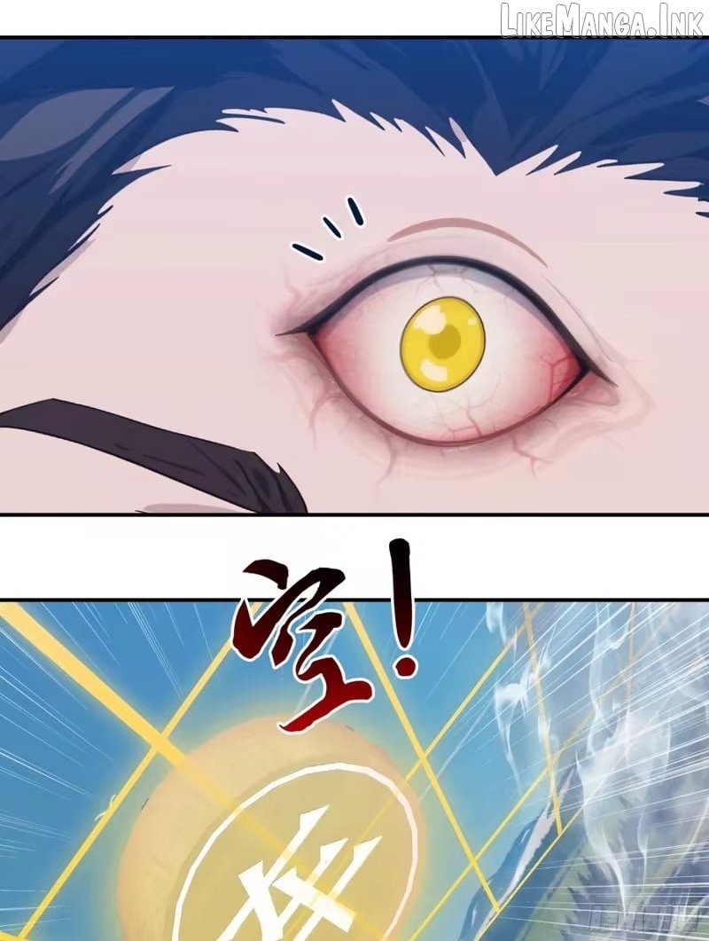 The Evil God Descends, I Own Great Hell Chapter 110  - page 7